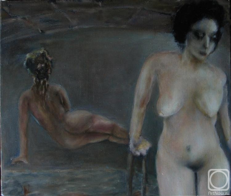 Fedorov Filipp. After the bath