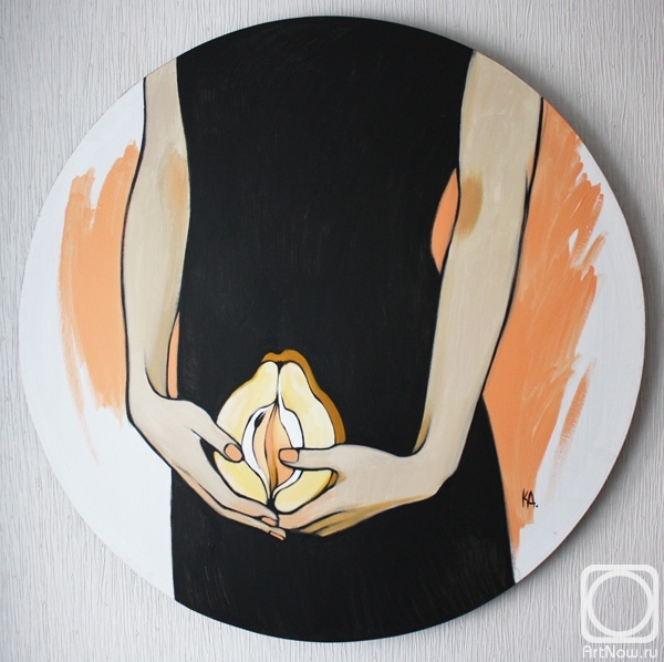 Kalinkina Dina. Untitled