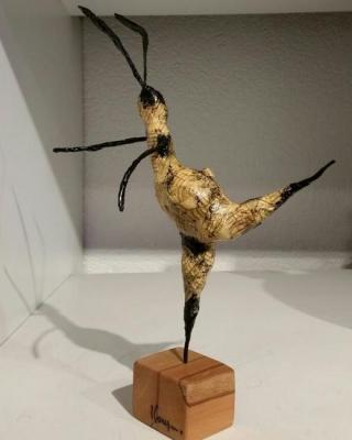 Untitled (Paper Sculpture). Koupaliantz Elena