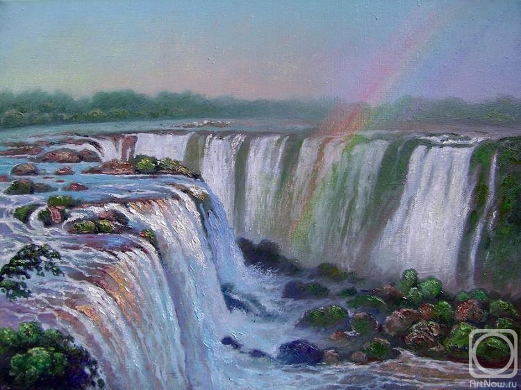 Kulagin Oleg. Iguazu
