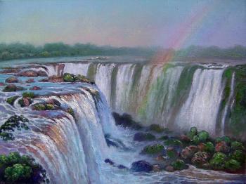 Iguazu. Kulagin Oleg