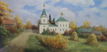 Peter and Paul Church in Simbirske- Ulyanovsk