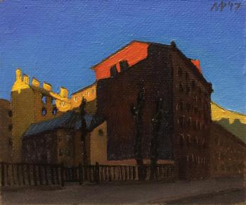 Картина «6-я Советская улица»