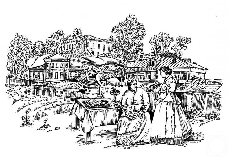 Chernikov Vyacheslav. Untitled