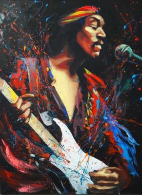 Jimi. Sergeyeva Irina