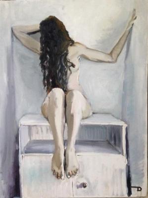 ������� �White nude�