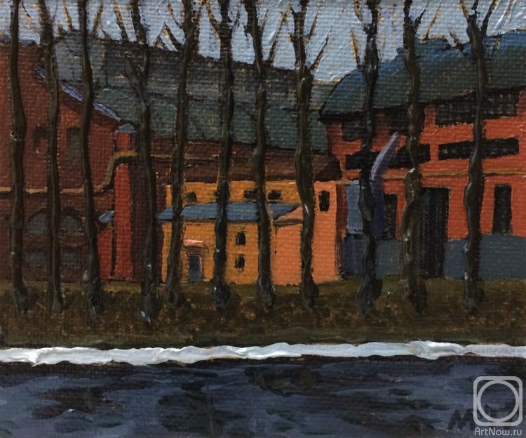 ������� ������ �� ������. ������� �����. Admiralty Island