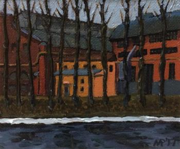 Картина «Admiralty Island»