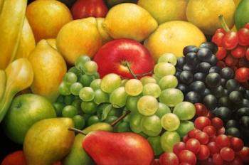 Painting Fruits. Smorodinov Ruslan