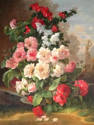 Roses. Smorodinov Ruslan