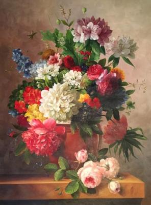 Bouquet. Smorodinov Ruslan