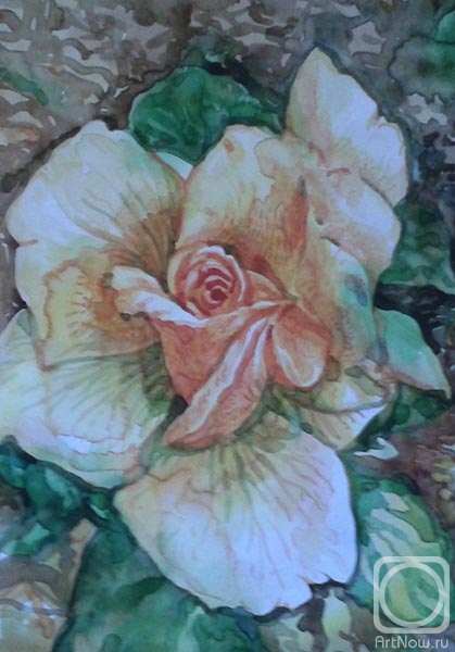 Rakutov Sergey. Rose 2