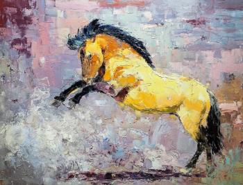 Rising Horse ( ). Vevers Christina