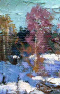 Картина «Мартовский бриз»