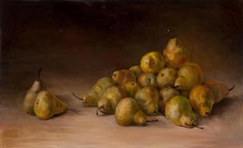 Pears, apotheosis. Sizonenko Oleg