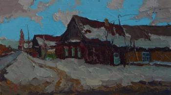 The old house ( ). Golovchenko Alexey
