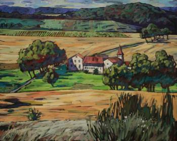 Dalgues. Saint-Beauzile. 2016