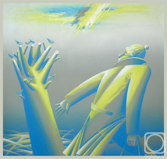 Grabenko Boris. Bright day