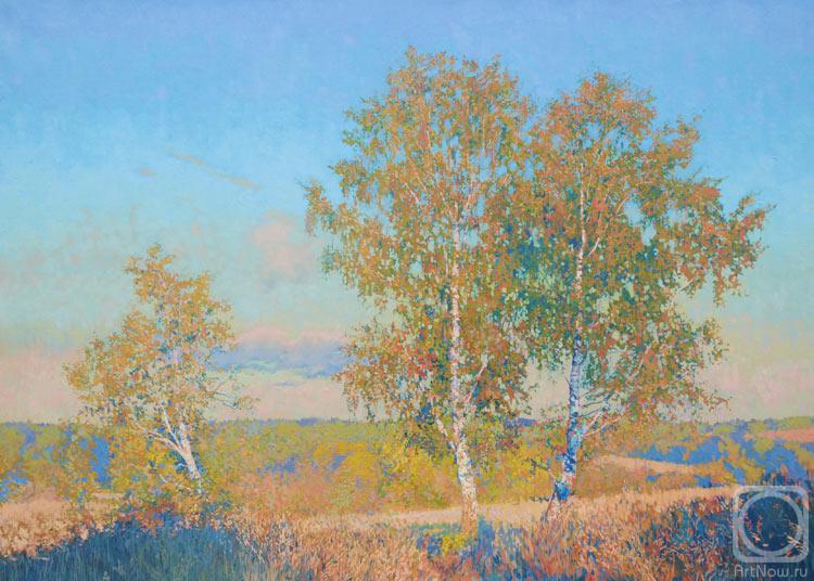 Kozhin Simon. Ar�und about the Ilyinka