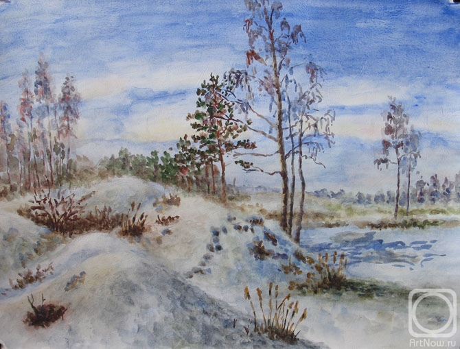 Namokonov Alexander. Untitled