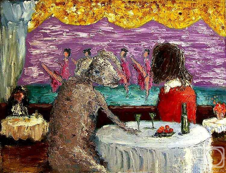 Zhadko Grigory. I'm sick of your Kan-kan!