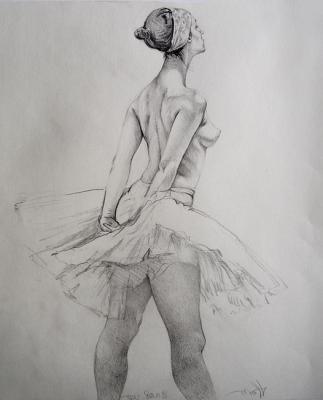 Ballet. Kozlov Peter