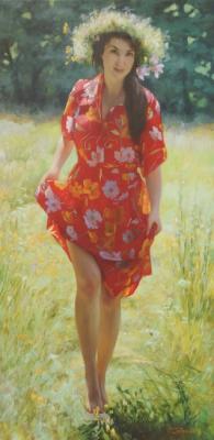 Long-term summer. Gavrilenok Yuriy