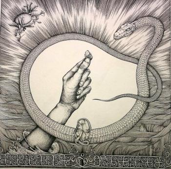 A gift for the serpent