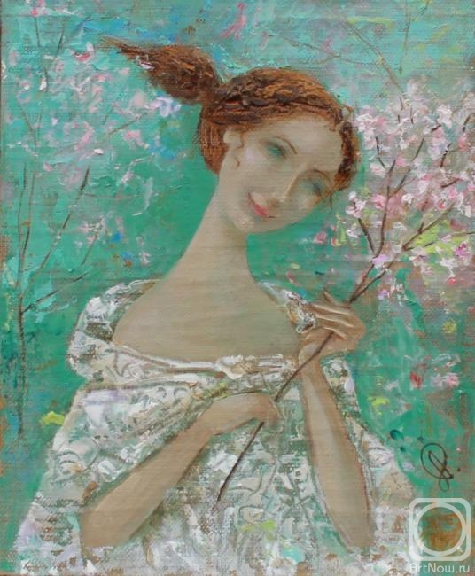 Ermolaeva Anna. Flowering time