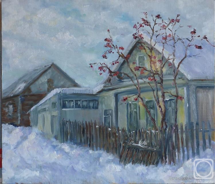 Namokonov Alexander. Etude