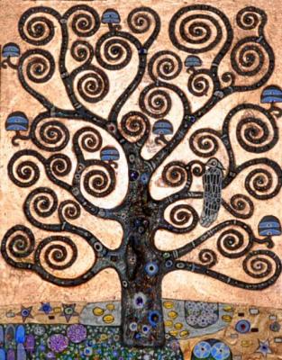 Tree of Happiness ( ). Zhukoff Fedor