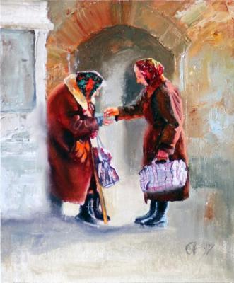 Compassion. Iakovlev Andrey