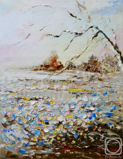 Stolyarov Vadim. The concept And the melted snow