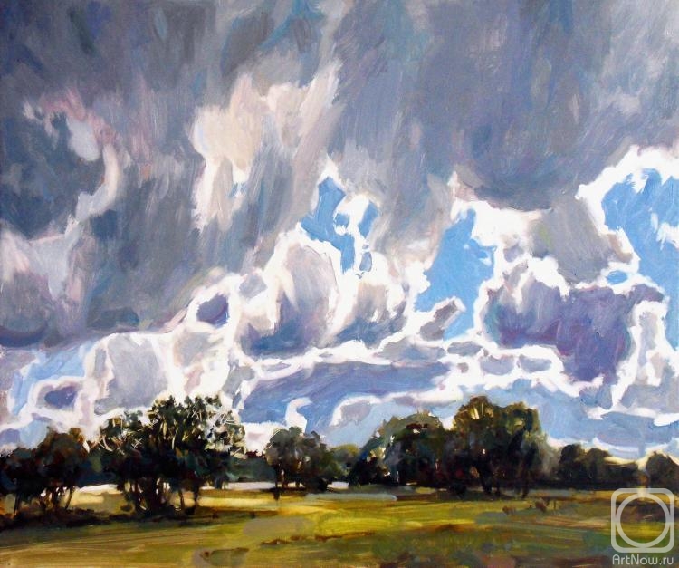 Taranov Viacheslav. Clouds