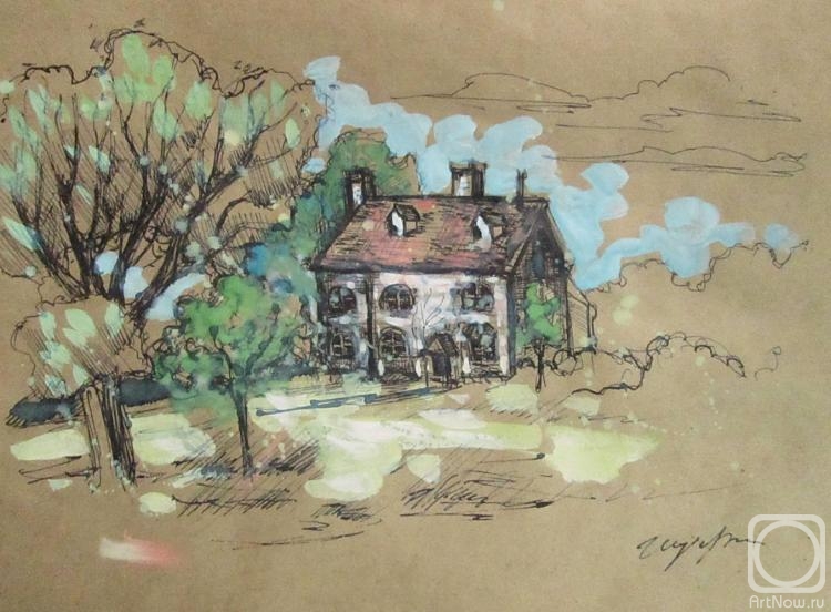 Shubert Anna. Untitled