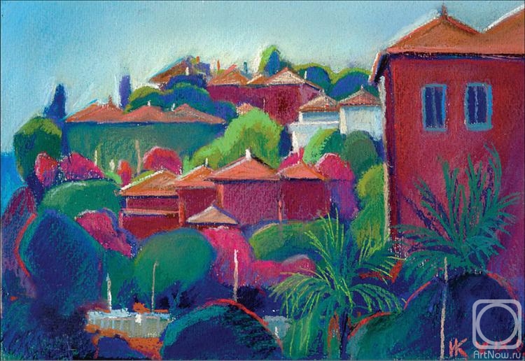 Ivanova Ekaterina. Untitled