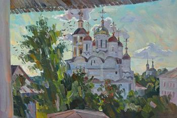 Borovsky Monastery. Zhlabovich Anatoly