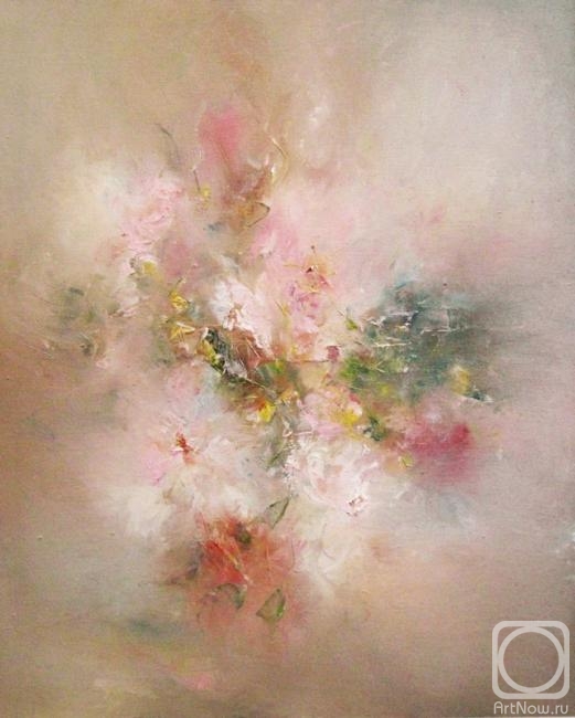 Jelnov Nikolay. Light bouquet