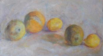 Oranges and Lemons. Zefirov Andrey
