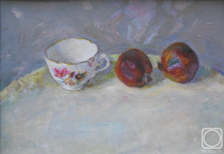 Zefirov Andrey. Cup and Pomegranates