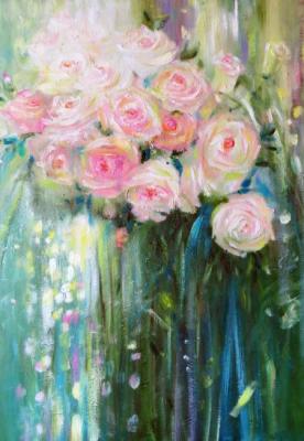 The Radiance of Roses. Kropacheva Elena