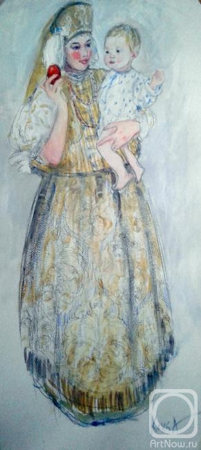 Koks Aleksandra. Untitled