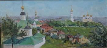 The city of Vladimir (). Maslov Aleksandr