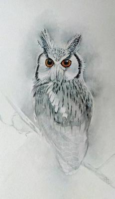 Spirit of the grove. Zozoulia Maria