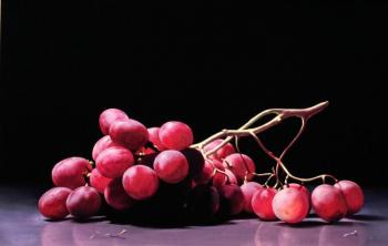 Grape. Ebzeev Shaharbi