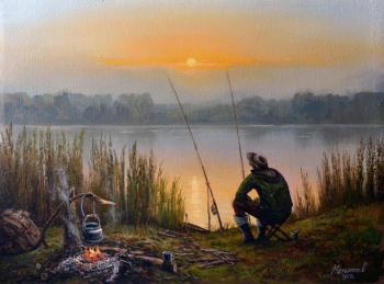 Fishing. Melnikov Alexander