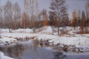 Forest River. Popov Alexander