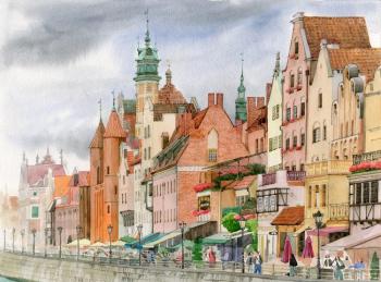 A View of Gdansk