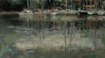 Reflections (Trofimov). Trofimov Oleg