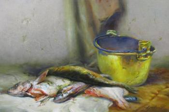 Fish. Fedorova Irina